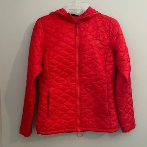 The North Face Thermoball Puffer Coat